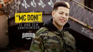 MC Doni - To Nem Aí | Sintonia