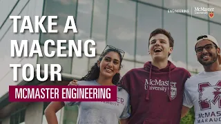 Take a MacEng Tour | McMaster Engineering