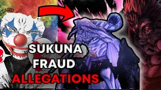 The Sukuna Fraud Allegations Are Getting Out of Hand...