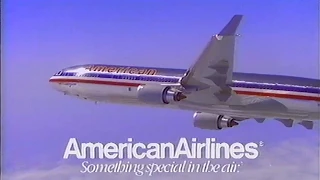 Home Alone 2 - American Airlines Sponsor (1993) (VHS Capture) [60fps]