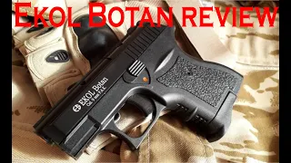 Ekol Botan review