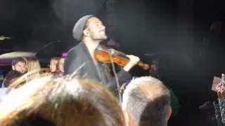 David Garrett, Teatro Romano, Verona Italy - We are the Champions - Queen