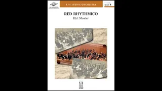 Red Rhythmico by Kirt Mosier (Score & Sound)