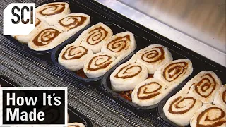 How It's Made: Sticky Buns