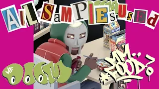 All Samples MF DOOM - MM..Food