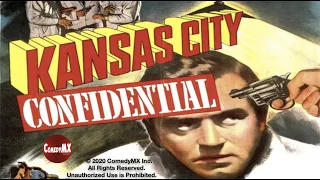 Classic Film Noir | Kansas City Confidential (1952) | Full Movie | John Payne | Coleen Gray