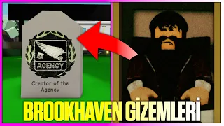 ROBLOX BROOKHAVEN GİZEMLERİ ve YENİ GÜNCELLEME [ MR.BROOKHAVEN GİZEMİ ÇÖZÜLDÜ ] | HAN KRAL EKİP