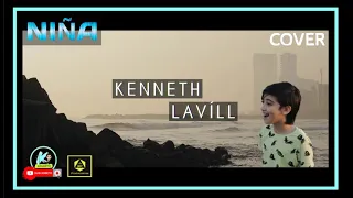 Niña - Kenneth Lavíll | cover de Jonathan