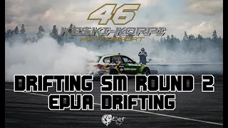 Sm drifting round 2 epua drifting, Keski-Korpi Motorsport