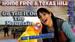 My Reaction to Home Free & Texas Hill - Go Tell It On The Mountain