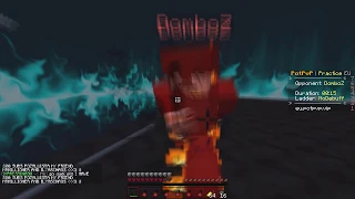 PERFECT MINECRAFT LATENCY ft. DOMBOZ 22 POTTED [360FPS]
