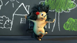 Joumee the Hedgehog - Italian Tarantella dance