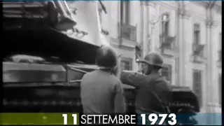 11 settembre 1973 il golpe Cileno