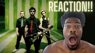 First Time Hearing Green Day - American Idiot (Reaction!)