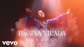 Damares - Página Virada (Lyric Video)