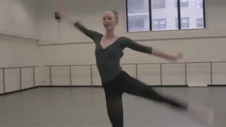 NYC Ballet's Teresa Reichlen on George Balanchine's WESTERN SYMPHONY