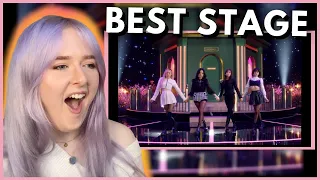 BLINK Reacts to Blackpink : Lovesick Girls #TokopediaWIB TV Show | Hallyu Doing