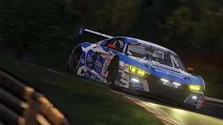 2023 - Nürburgring Endurance Series - 12 Hours of the Nürburgring (NLS 6) - Assetto Corsa