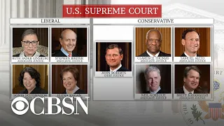 Supreme Court hears arguments in Louisiana abortion case