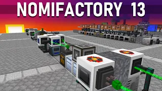 Gregtech Ore Processing - Nomifactory: Episode 13