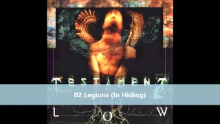 Testament   Low full album 1994