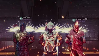 BREAKING DESTINY 2, WITH THE BOYS (TRIO EDITION)