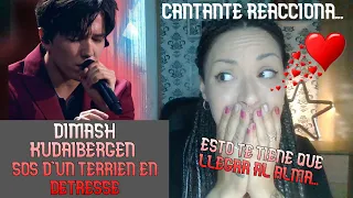 DIMASH KUDAIBERGEN || SOS 2021 || REACTION & ANALYSIS ❤ NUEVA VERSIÓN 2021 ❤