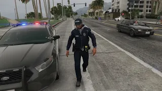 Los Santos Police Department Promo Video