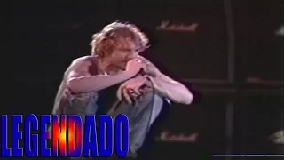 Alice in Chains - Dirt (Legendado)