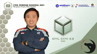 Ngaji Konstruksi #4 | Manajemen Proyek Di Masa Pandemi