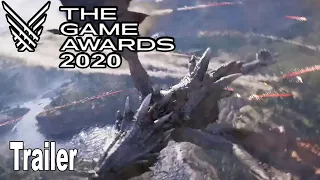 Crimson Desert - Gameplay Trailer The Game Awards 2020 [HD 1080P]