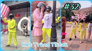 Chàng Trai Và Cô Gái Cosplay PUBG Và Những Điệu Nhảy #32 √ Tik Tok China