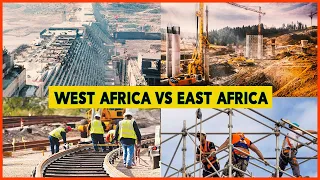 Why Are There More Megaprojects In East Africa Than In West Africa.