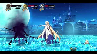 Archetype: Earth (Arcueid) Comparison in Melty Blood & FGO