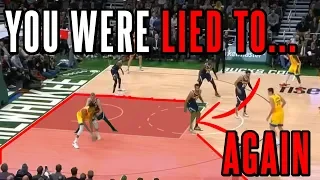 The Truth About 90s Defense In The NBA and Why It is Easier To Score In Today's League