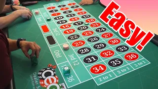 Pay Your Rent with this Roulette Strategy  || Pay The Rent