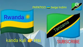 twige Igi Swahili MukinyaRwanda part 1