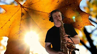 Николай Караченцов - Кленовый лист  ( cover by Amigoiga sax ) 🎷live saxophone🎷