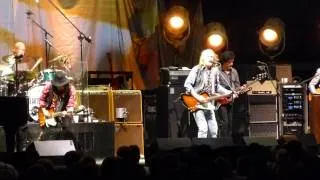 Tom Petty & The Heartbreakers, "Runnin' Down a Dream", Vancouver, Aug. /14