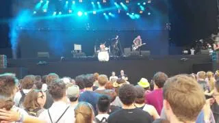 Reignwolf -are you satisfied? Rock werchter 2014