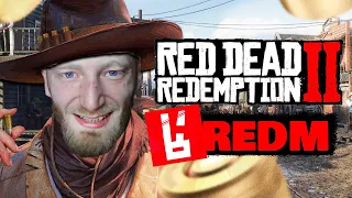 [REDM]🤠TUTO COMPLET : Comment jouer à RED DEAD RP ? (Installation COMPLETE )