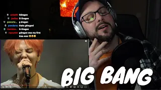 Big Bang – If you - Reaction