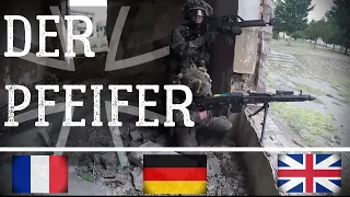 Der Pfeifer [DE-FRA-ENG] Seltene Audioaufnahme!