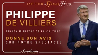 Philippe de Villiers nous parle du Grand Hiver 2023