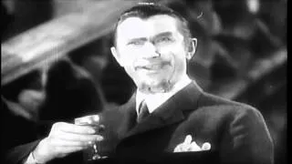 Bela Lugosi in White Zombie