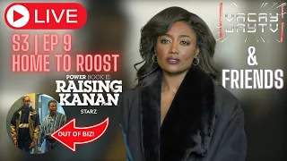 GRAND CLOSING RONNIE! | RAISING KANAN SEASON 3 EPISODE 9 LIVE DISCUSSION!  w/ @StruggleReviewzTV