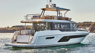 €1.7 Million Yacht Tour : Prestige X60