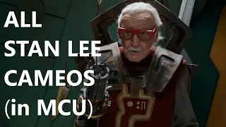 All Stan Lee Cameos in MCU