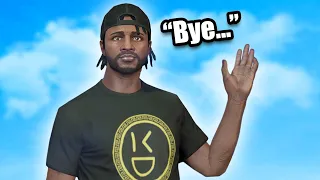 It's time to retire... | GTA 5 THUG LIFE #538