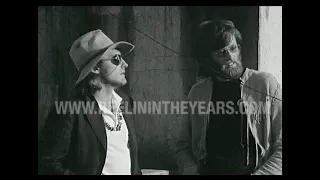 Dennis Hopper & Peter Fonda • Interview (Easy Rider) • 1969 [Reelin' In The Years Archive]